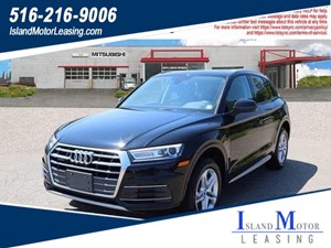 Picture of a 2018 Audi Q5 2.0T