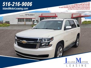 Picture of a 2015 Chevrolet Tahoe LT