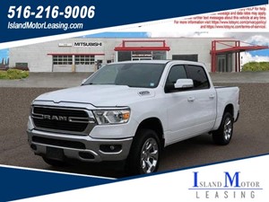 Picture of a 2021 Ram 1500 Big Horn/Lone Star