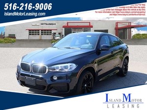 Picture of a 2018 BMW X6 xDrive35i