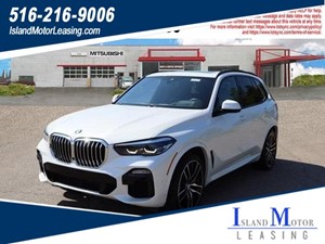 Picture of a 2021 BMW X5 xDrive40i