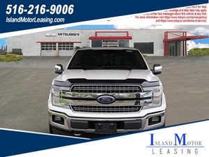 Picture of a 2018 Ford F-150 Lariat