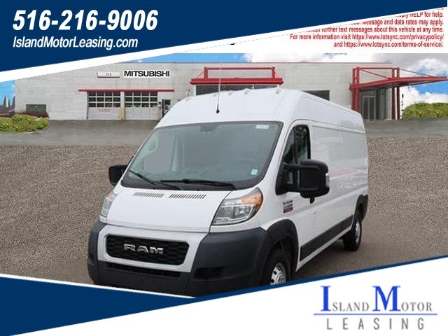 Ram ProMaster 2500 High Roof in Huntington