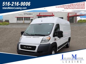 Picture of a 2021 Ram ProMaster 2500 High Roof