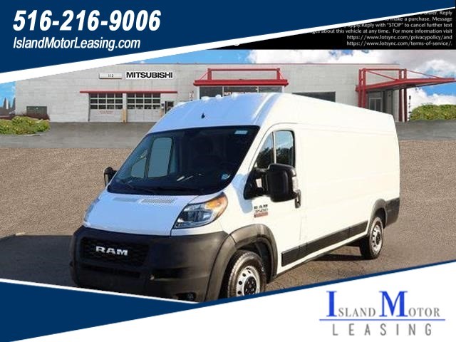 Ram ProMaster 3500 High Roof in Huntington