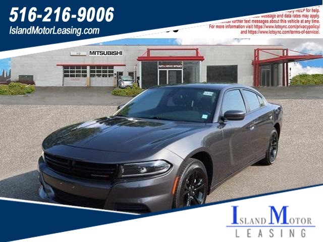 Dodge Charger SXT in Huntington