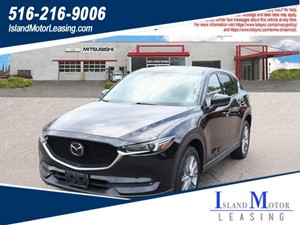 Picture of a 2021 Mazda CX-5 Grand Touring