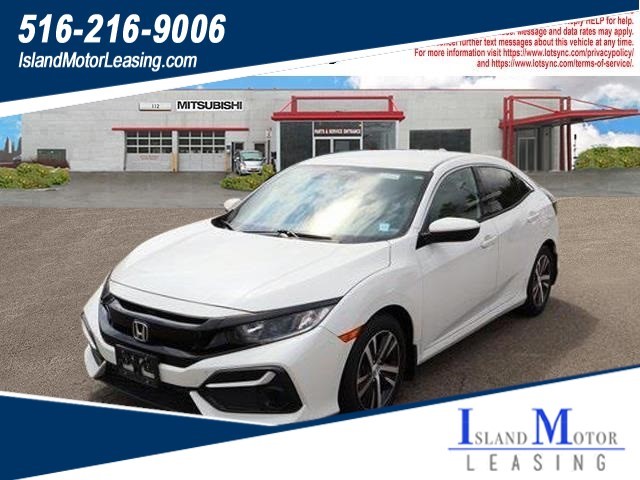 Honda Civic LX in Huntington