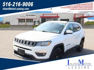 Picture of a 2018 Jeep Compass Latitude