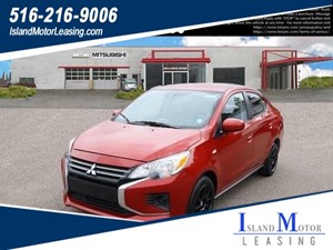 Picture of a 2024 Mitsubishi Mirage G4 ES