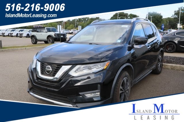 Nissan Rogue SL in Huntington