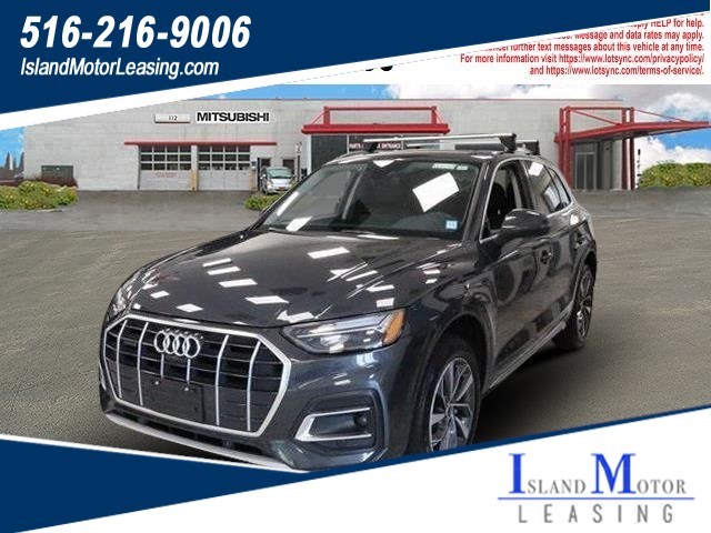 Audi Q5 45 Premium Plus in Huntington