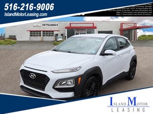 Picture of a 2021 Hyundai Kona SE