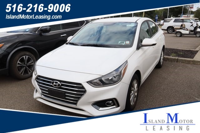 Hyundai Accent SEL in Huntington