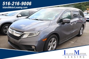 Picture of a 2019 Honda Odyssey EX-L