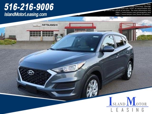 Hyundai Tucson Value in Huntington