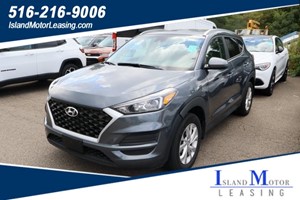 Picture of a 2021 Hyundai Tucson Value