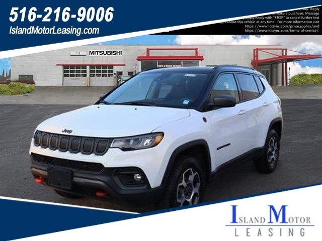 Jeep Compass Trailhawk in Huntington