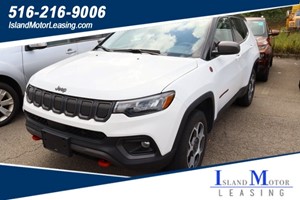 Picture of a 2022 Jeep Compass Trailhawk