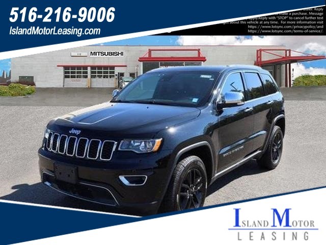 Jeep Grand Cherokee Limited in Huntington