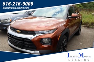 Picture of a 2021 Chevrolet TrailBlazer LT