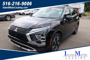 Picture of a 2024 Mitsubishi Eclipse Cross SE