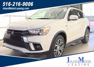 Picture of a 2018 Mitsubishi Outlander Sport SEL