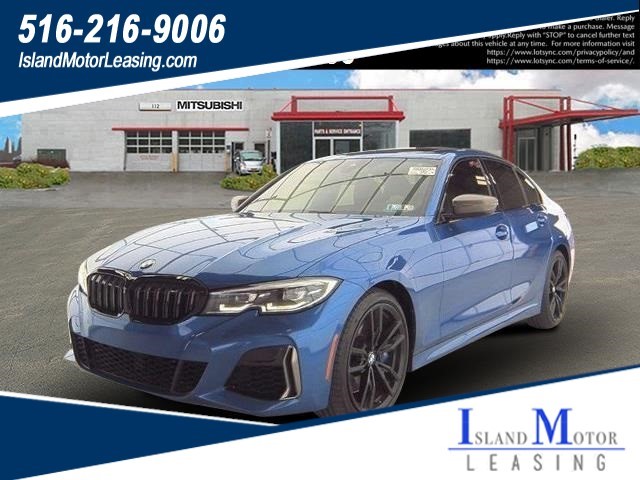 BMW 3 Series M340i xDrive in Huntington