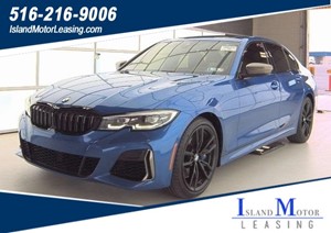 Picture of a 2020 BMW 3 Series M340i xDrive