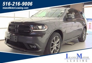 Picture of a 2018 Dodge Durango GT