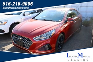 Picture of a 2019 Hyundai Sonata Sport