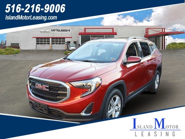 GMC Terrain SLE in Huntington