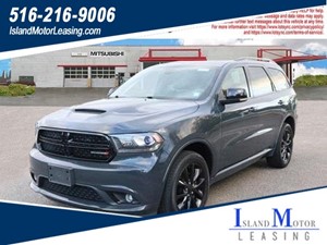 Picture of a 2018 Dodge Durango GT