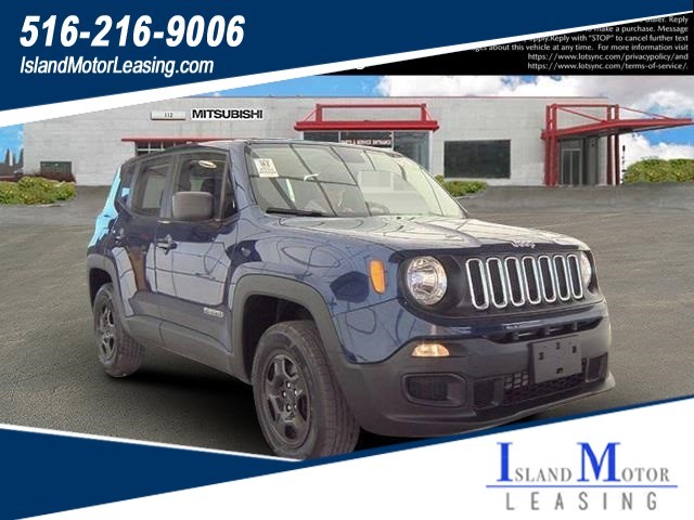 Jeep Renegade Sport in Huntington