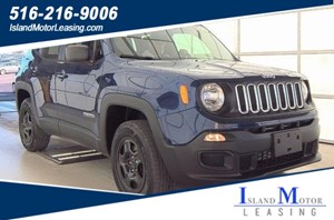 Picture of a 2017 Jeep Renegade Sport