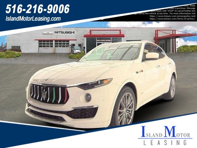 Maserati Levante GranLusso in Huntington