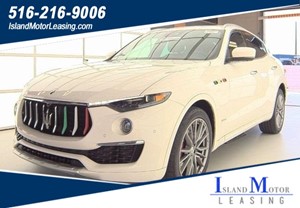 Picture of a 2020 Maserati Levante GranLusso