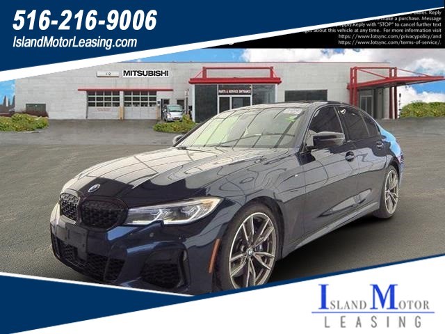 BMW 3 Series M340i xDrive in Huntington