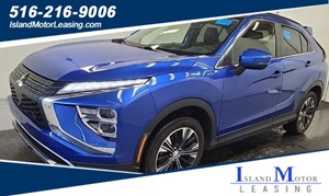 Picture of a 2022 Mitsubishi Eclipse Cross SE