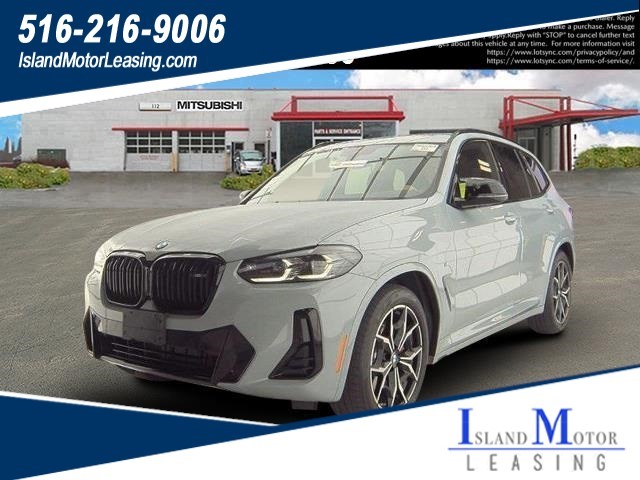 BMW X3 M40i in Huntington