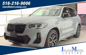 Picture of a 2022 BMW X3 M40i