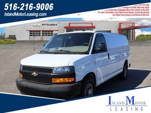 Picture of a 2020 Chevrolet Express 2500 Work Van