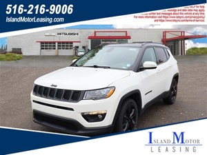 Picture of a 2021 Jeep Compass Altitude