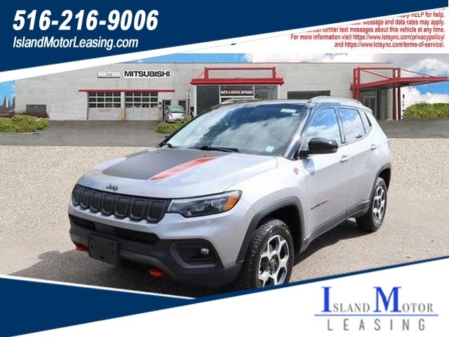 Jeep Compass Trailhawk in Huntington