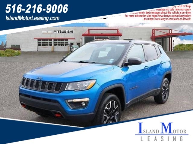 Jeep Compass Trailhawk in Huntington