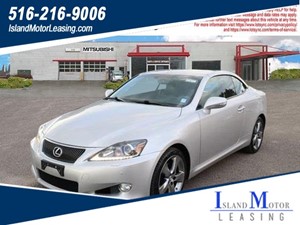 Picture of a 2011 Lexus IS 250 C