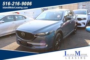 Picture of a 2021 Mazda CX-5 Carbon Edition