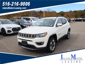 Picture of a 2021 Jeep Compass Limited