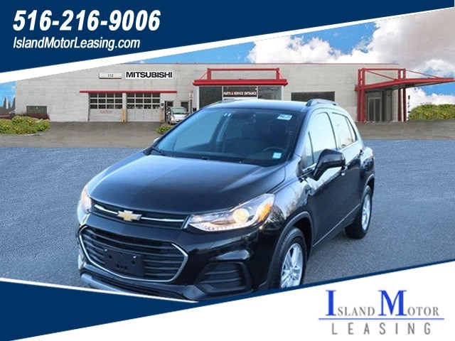 Chevrolet Trax LT in Huntington