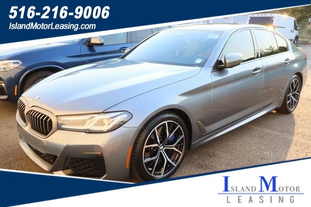 BMW 5 Series M550i xDrive in Huntington